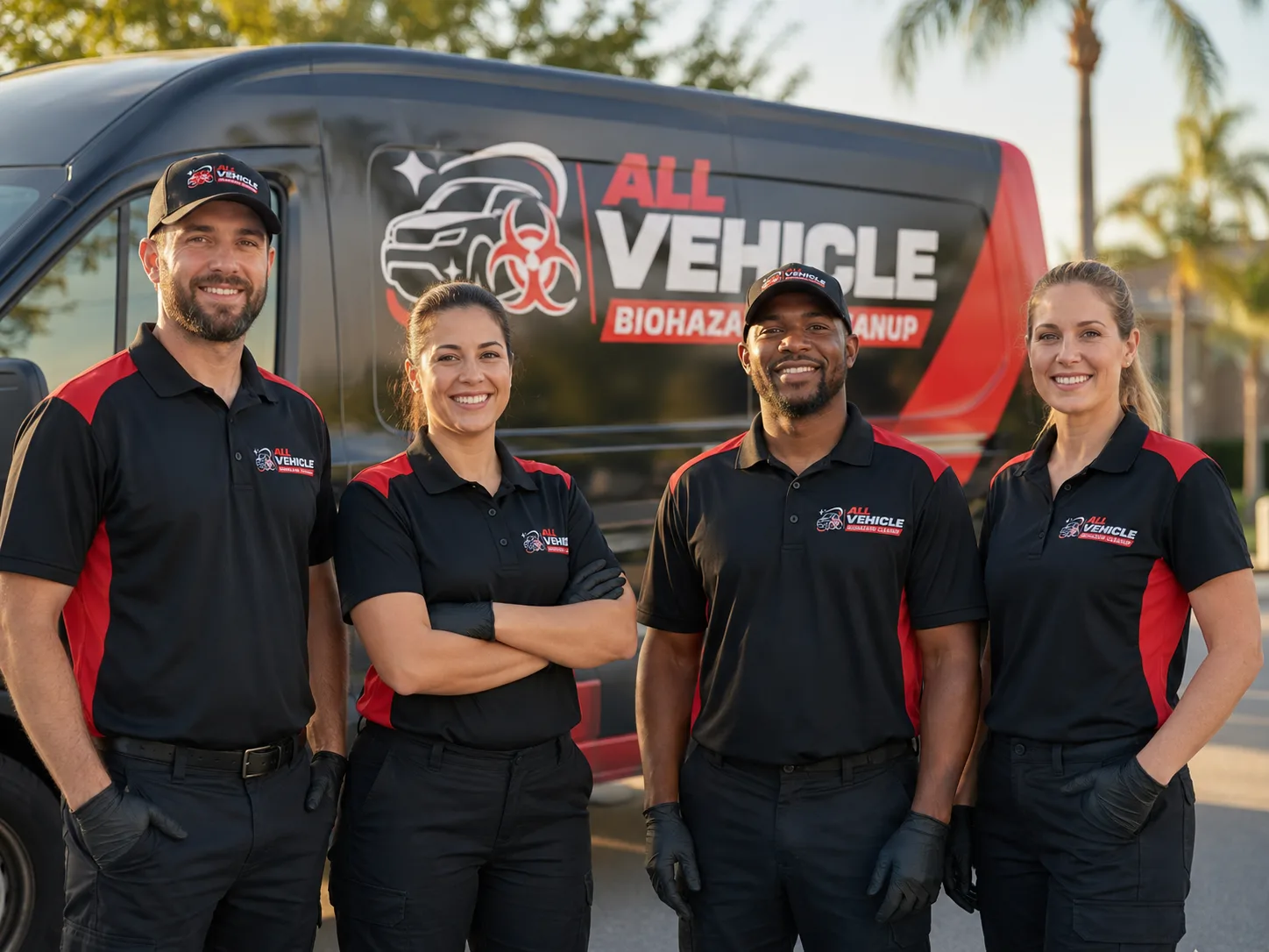 Vehicle Biohazard Cleanup company in Lynchburg, OH